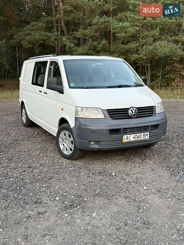 Volkswagen Transporter 2006