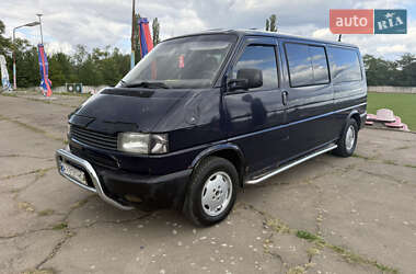 Мінівен Volkswagen Transporter 1996 в Ладижині