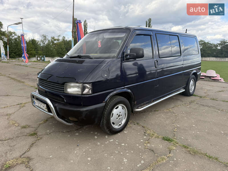 Volkswagen Transporter 1996
