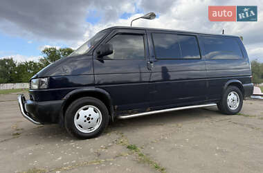 Минивэн Volkswagen Transporter 1996 в 