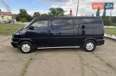 Минивэн Volkswagen Transporter 1996 в 