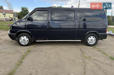Минивэн Volkswagen Transporter 1996 в 