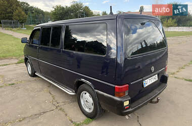Минивэн Volkswagen Transporter 1996 в 
