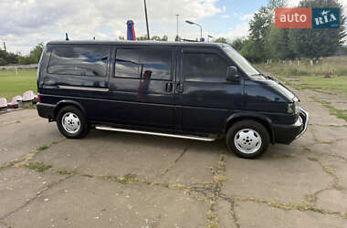 Минивэн Volkswagen Transporter 1996 в 