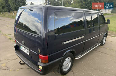 Минивэн Volkswagen Transporter 1996 в 