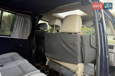 Минивэн Volkswagen Transporter 1996 в 