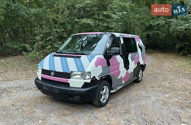 Минивэн Volkswagen Transporter 1999 в Киеве