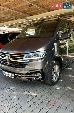 Volkswagen Transporter 2020