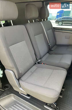 Минивэн Volkswagen Transporter 2020 в 