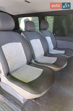 Минивэн Volkswagen Transporter 2005 в 