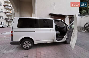 Минивэн Volkswagen Transporter 2005 в 