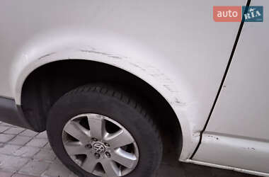 Минивэн Volkswagen Transporter 2005 в 