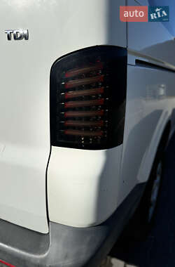 Минивэн Volkswagen Transporter 2005 в 