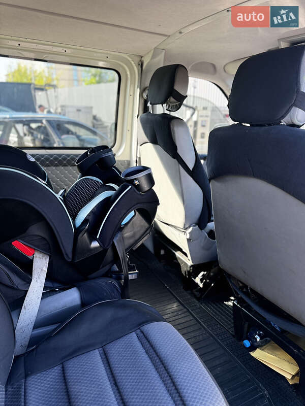 Минивэн Volkswagen Transporter 2005 в Луцке