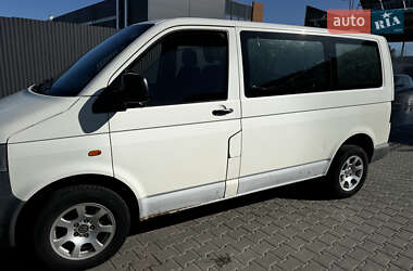Минивэн Volkswagen Transporter 2005 в 
