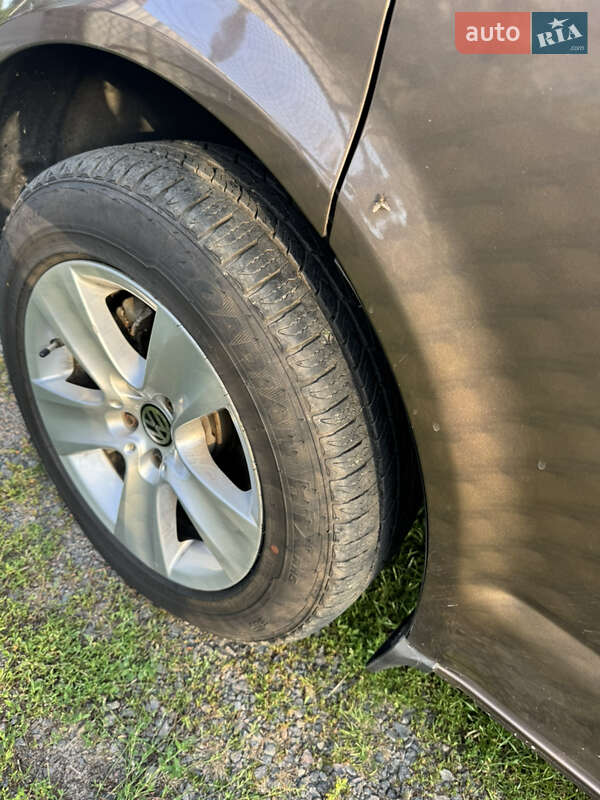 Минивэн Volkswagen Transporter 2016 в Ковеле фото 5 Минивэн Volkswagen Transporter 2016 в Ковеле