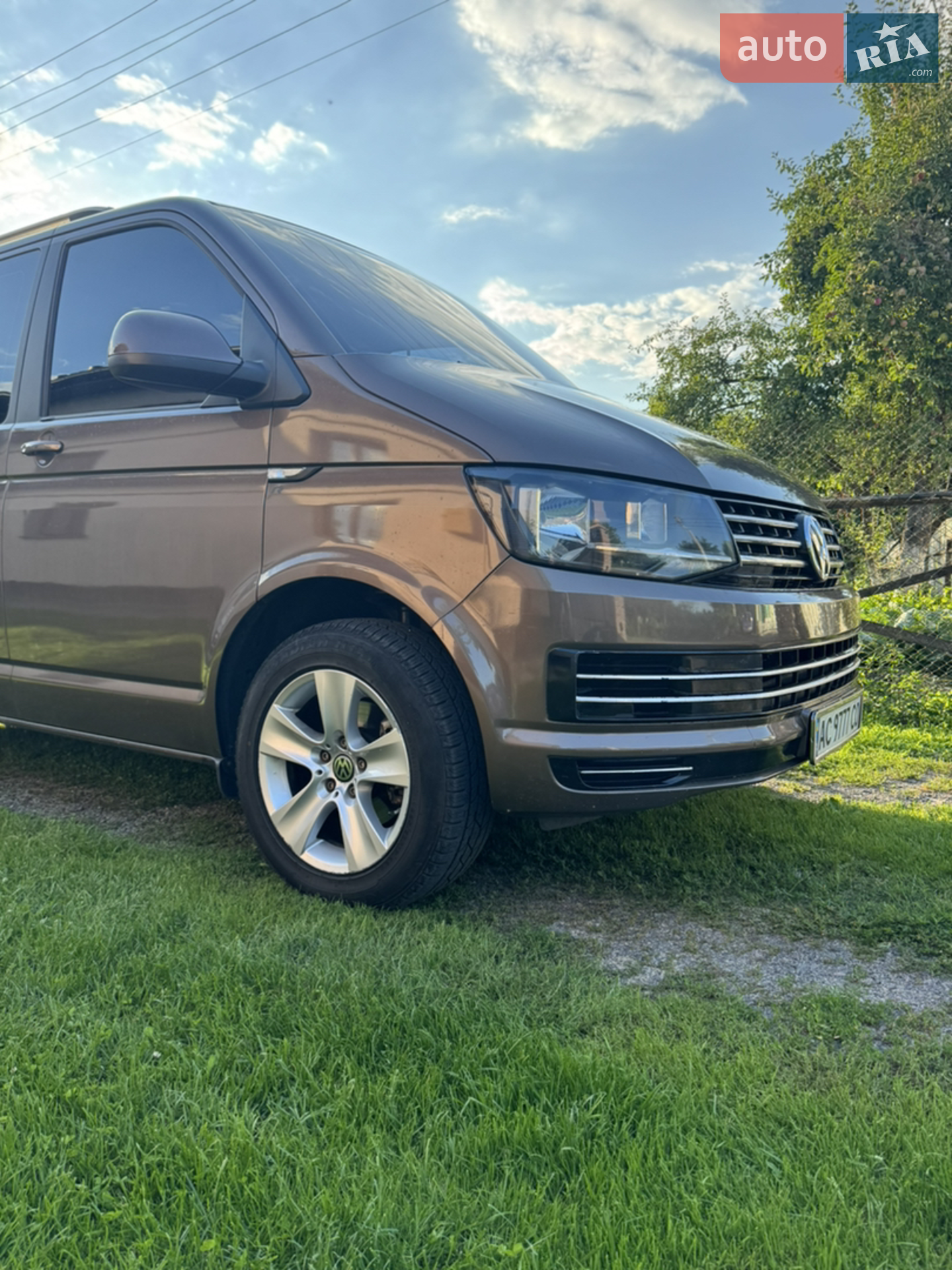 2016 Volkswagen Transporter - мініатюра 10