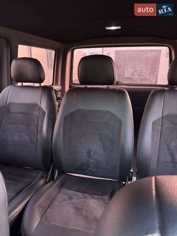 Минивэн Volkswagen Transporter 2016 в Ковеле фото 14 Минивэн Volkswagen Transporter 2016 в Ковеле