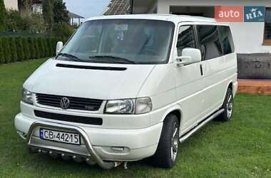 Мінівен Volkswagen Transporter 1989 в Сумах
