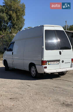 Грузовой фургон Volkswagen Transporter 1998 в 