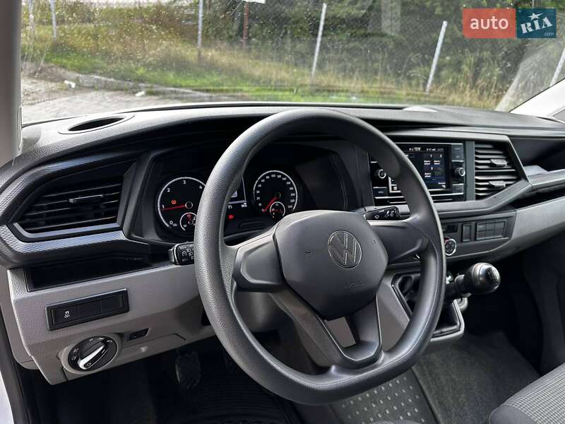 Грузовой фургон Volkswagen Transporter 2021 в Шумске