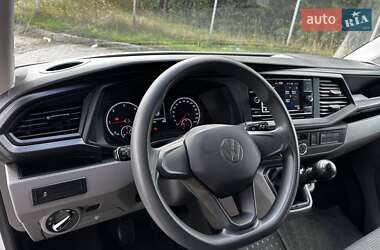 Грузовой фургон Volkswagen Transporter 2021 в 