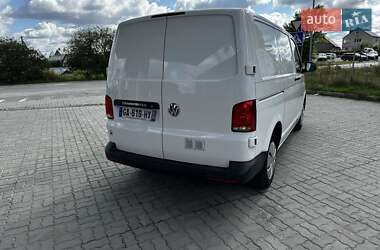 Грузовой фургон Volkswagen Transporter 2021 в 
