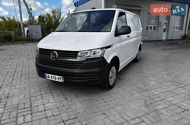 Грузовой фургон Volkswagen Transporter 2021 в 