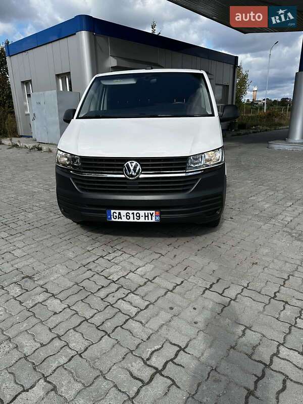 Грузовой фургон Volkswagen Transporter 2021 в Шумске