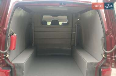 Минивэн Volkswagen Transporter 2001 в 