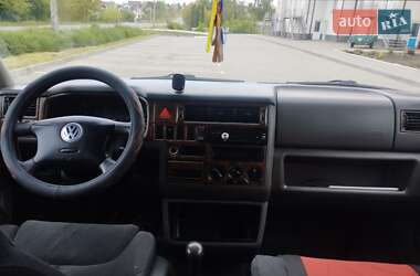 Минивэн Volkswagen Transporter 2001 в 