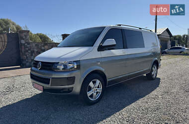Volkswagen Transporter 2014