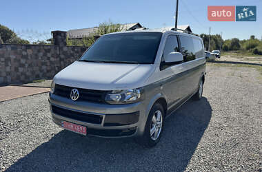 Минивэн Volkswagen Transporter 2014 в 