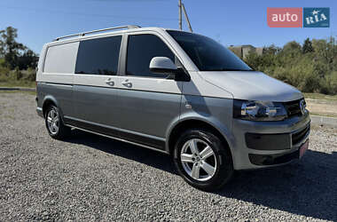 Минивэн Volkswagen Transporter 2014 в 