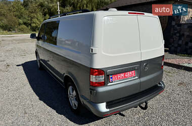 Минивэн Volkswagen Transporter 2014 в 