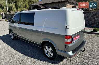 Минивэн Volkswagen Transporter 2014 в 