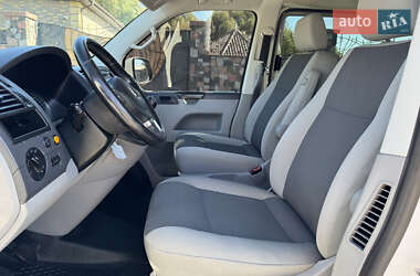 Минивэн Volkswagen Transporter 2014 в 