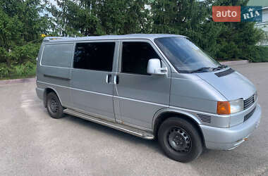 Минивэн Volkswagen Transporter 2003 в Белой Церкви