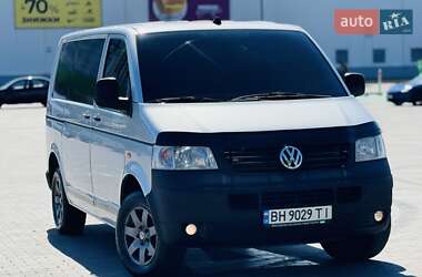 Грузовой фургон Volkswagen Transporter 2007 в 
