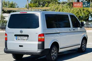 Грузовой фургон Volkswagen Transporter 2007 в 