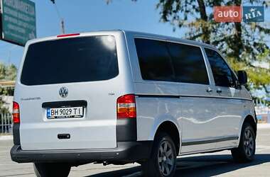 Грузовой фургон Volkswagen Transporter 2007 в 