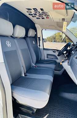 Грузовой фургон Volkswagen Transporter 2007 в 