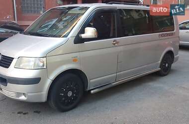 Минивэн Volkswagen Transporter 2007 в Запорожье