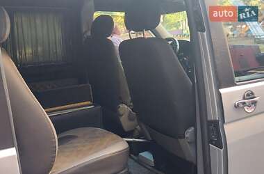 Минивэн Volkswagen Transporter 2007 в 