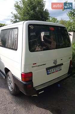 Минивэн Volkswagen Transporter 1997 в 