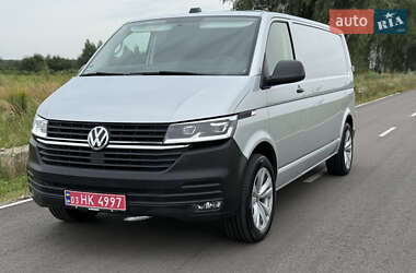 Грузовой фургон Volkswagen Transporter 2021 в 