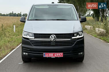 Грузовой фургон Volkswagen Transporter 2021 в 