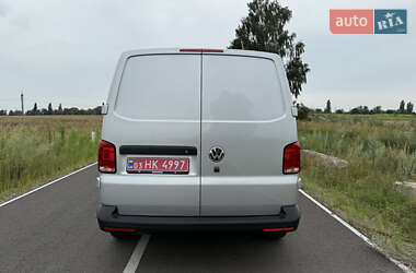 Грузовой фургон Volkswagen Transporter 2021 в 