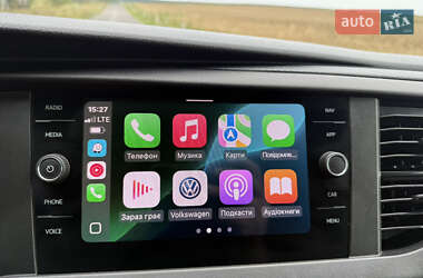 Грузовой фургон Volkswagen Transporter 2021 в 
