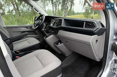 Грузовой фургон Volkswagen Transporter 2021 в 